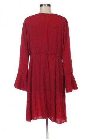 Rochie SHEIN, Mărime XXL, Culoare Roșu, Preț 94,99 Lei