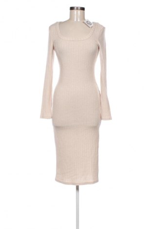 Φόρεμα SHEIN, Μέγεθος M, Χρώμα  Μπέζ, Τιμή 15,63 €
