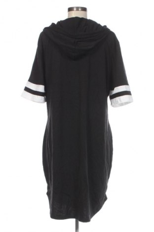 Kleid SHEIN, Größe 4XL, Farbe Schwarz, Preis 20,99 €