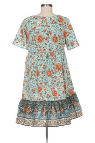 Φόρεμα SHEIN, Μέγεθος L, Χρώμα Πολύχρωμο, Τιμή 18,99 €