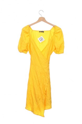 Rochie SHEIN, Mărime XS, Culoare Galben, Preț 78,40 Lei