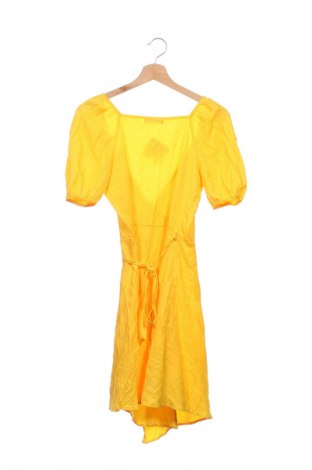 Rochie SHEIN, Mărime XS, Culoare Galben, Preț 78,40 Lei