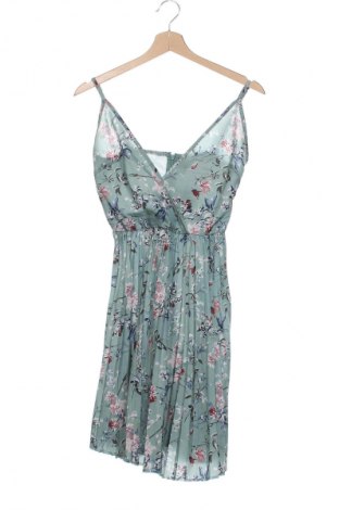 Kleid SHEIN, Größe XS, Farbe Mehrfarbig, Preis 11,99 €