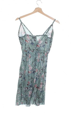 Kleid SHEIN, Größe XS, Farbe Mehrfarbig, Preis 11,99 €