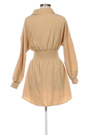 Kleid SHEIN, Größe M, Farbe Beige, Preis 20,99 €