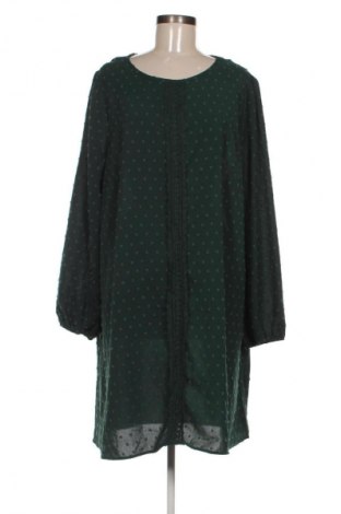 Kleid SHEIN, Größe 3XL, Farbe Grün, Preis 20,99 €