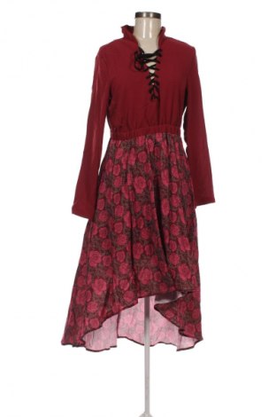 Kleid SHEIN, Größe L, Farbe Mehrfarbig, Preis 31,99 €