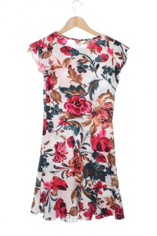 Kleid SHEIN, Größe XS, Farbe Mehrfarbig, Preis 20,99 €