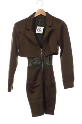 Sukienka SHEIN, Rozmiar XS, Kolor Zielony, Cena 38,99 zł