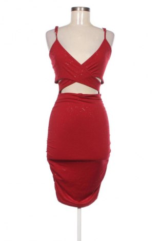 Kleid SHEIN, Größe S, Farbe Rot, Preis € 20,99
