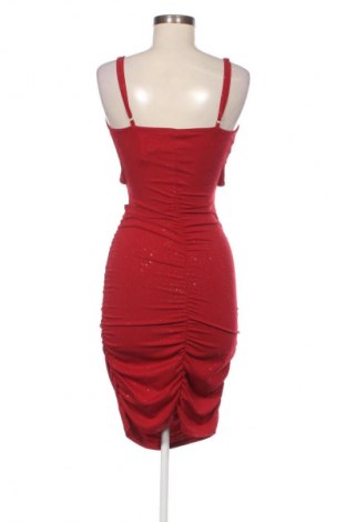 Kleid SHEIN, Größe S, Farbe Rot, Preis € 20,99