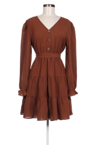 Kleid SHEIN, Größe L, Farbe Braun, Preis € 20,99