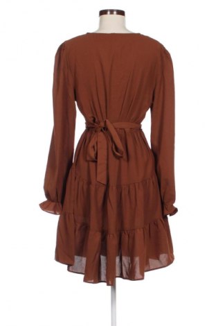 Kleid SHEIN, Größe L, Farbe Braun, Preis € 20,99
