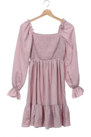 Φόρεμα SHEIN, Μέγεθος XS, Χρώμα Σάπιο μήλο, Τιμή 18,99 €