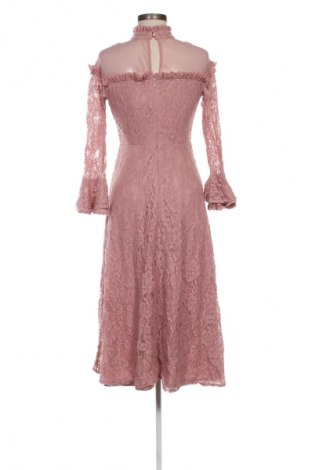 Φόρεμα SHEIN, Μέγεθος M, Χρώμα Σάπιο μήλο, Τιμή 18,99 €