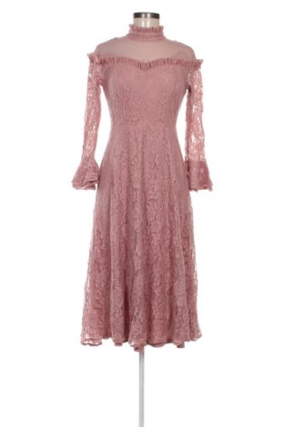 Φόρεμα SHEIN, Μέγεθος M, Χρώμα Σάπιο μήλο, Τιμή 18,99 €