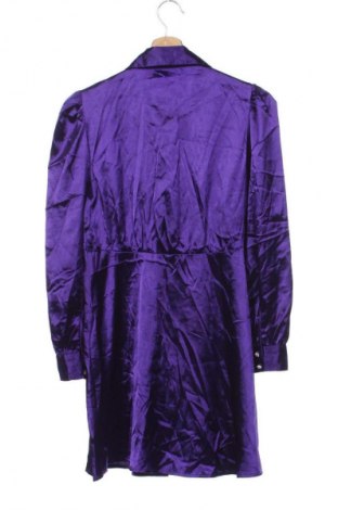 Sukienka SHEIN, Rozmiar XS, Kolor Fioletowy, Cena 95,99 zł