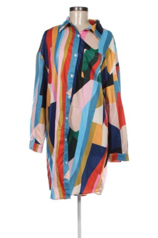 Kleid SHEIN, Größe XL, Farbe Mehrfarbig, Preis 16,99 €