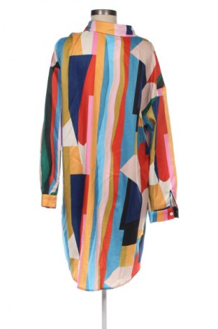 Kleid SHEIN, Größe XL, Farbe Mehrfarbig, Preis 16,99 €