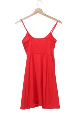 Sukienka SHEIN, Rozmiar XS, Kolor Czerwony, Cena 95,99 zł