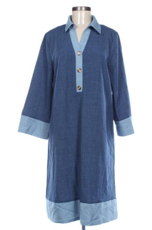 Φόρεμα SHEIN, Μέγεθος L, Χρώμα Μπλέ, Τιμή 18,99 €