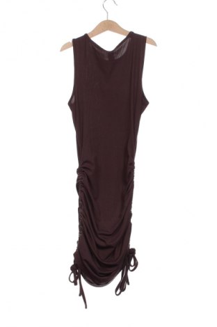 Rochie SHEIN, Mărime XS, Culoare Maro, Preț 94,99 Lei