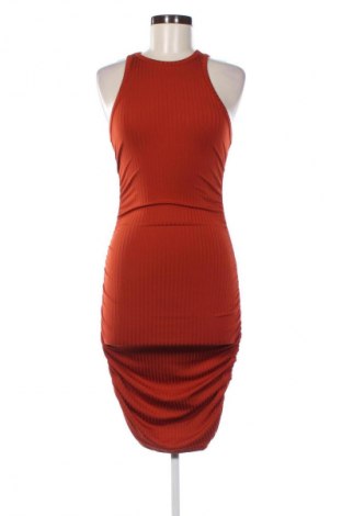 Kleid SHEIN, Größe S, Farbe Braun, Preis 20,99 €