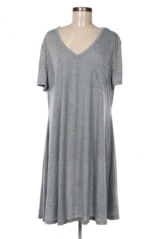 Φόρεμα SHEIN, Μέγεθος 3XL, Χρώμα Μπλέ, Τιμή 18,99 €