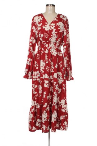 Φόρεμα SHEIN, Μέγεθος XL, Χρώμα Πολύχρωμο, Τιμή 18,99 €