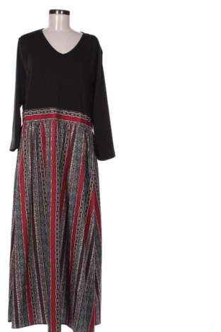 Sukienka SHEIN, Rozmiar 4XL, Kolor Kolorowy, Cena 95,99 zł