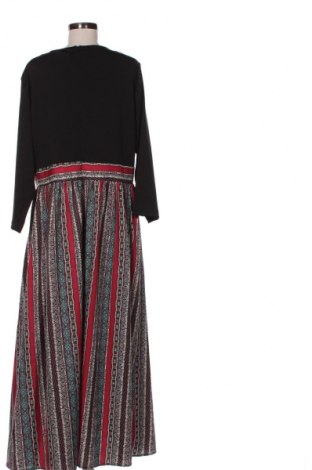 Sukienka SHEIN, Rozmiar 4XL, Kolor Kolorowy, Cena 95,99 zł