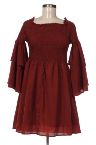 Φόρεμα SHEIN, Μέγεθος M, Χρώμα Καφέ, Τιμή 18,99 €