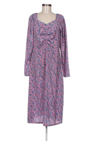 Kleid SHEIN, Größe L, Farbe Mehrfarbig, Preis 20,99 €