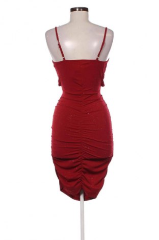 Kleid SHEIN, Größe S, Farbe Rot, Preis 20,99 €