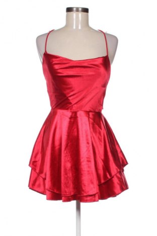 Kleid SHEIN, Größe S, Farbe Rot, Preis 14,71 €