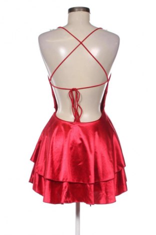Kleid SHEIN, Größe S, Farbe Rot, Preis 14,71 €