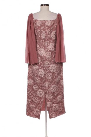Φόρεμα SHEIN, Μέγεθος XL, Χρώμα Σάπιο μήλο, Τιμή 37,99 €