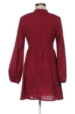 Kleid SHEIN, Größe S, Farbe Rot, Preis 20,99 €