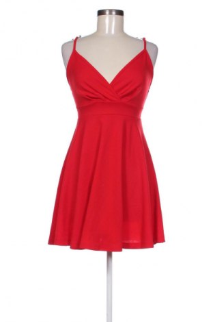 Kleid SHEIN, Größe S, Farbe Rot, Preis 20,99 €