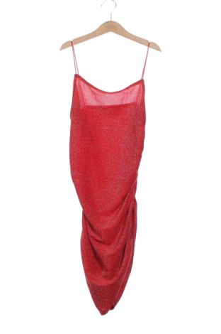 Kleid SHEIN, Größe XS, Farbe Rot, Preis 20,99 €