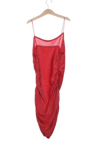 Kleid SHEIN, Größe XS, Farbe Rot, Preis 20,99 €
