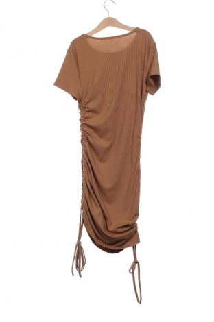 Kleid SHEIN, Größe XS, Farbe Braun, Preis € 20,99