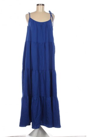 Kleid SHEIN, Größe 3XL, Farbe Blau, Preis € 20,99