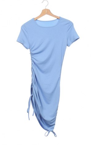 Kleid SHEIN, Größe XS, Farbe Blau, Preis 20,99 €