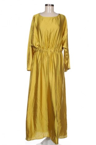 Rochie SHEIN, Mărime XL, Culoare Galben, Preț 94,99 Lei
