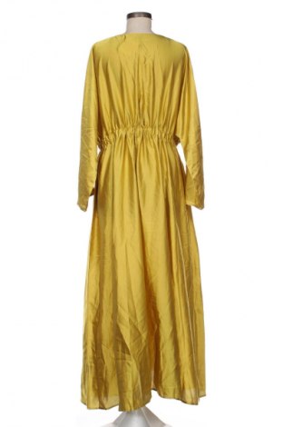 Rochie SHEIN, Mărime XL, Culoare Galben, Preț 94,99 Lei
