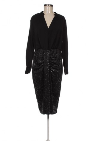 Rochie SHEIN, Mărime XL, Culoare Negru, Preț 94,99 Lei