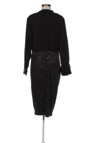 Rochie SHEIN, Mărime XL, Culoare Negru, Preț 94,99 Lei