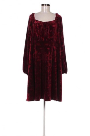 Φόρεμα SHEIN, Μέγεθος 4XL, Χρώμα Πολύχρωμο, Τιμή 15,25 €