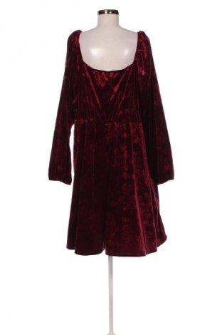 Φόρεμα SHEIN, Μέγεθος 4XL, Χρώμα Πολύχρωμο, Τιμή 15,25 €